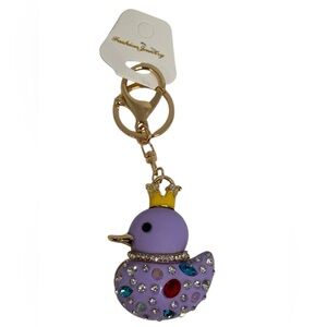 Duck Bag Charm/Keychain